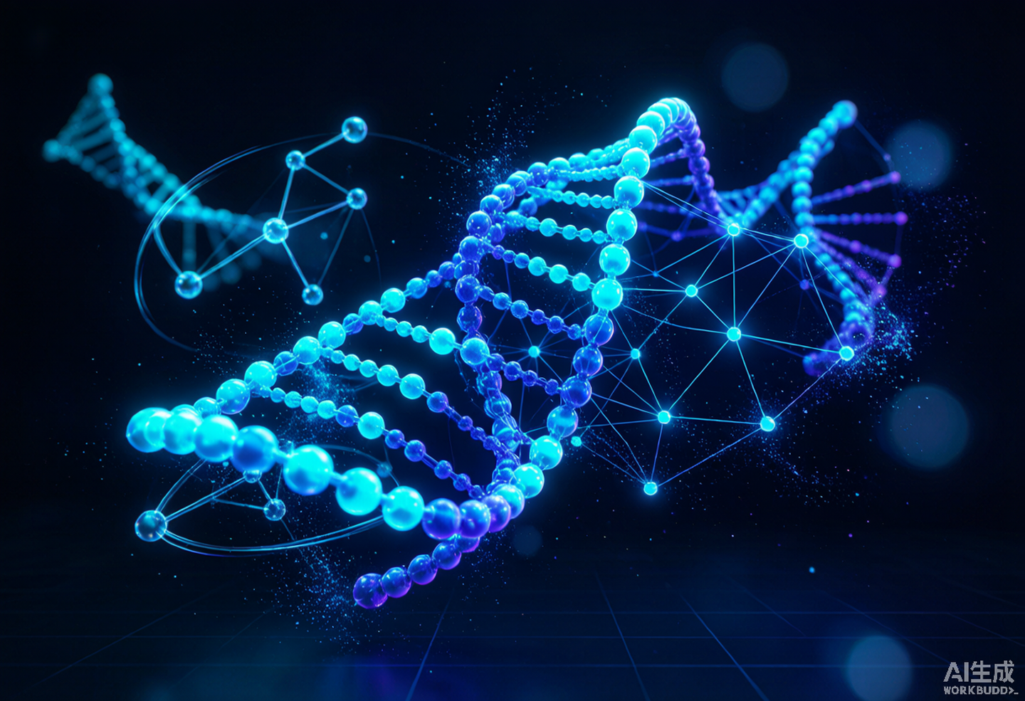 iMol 分子发现超级智能体